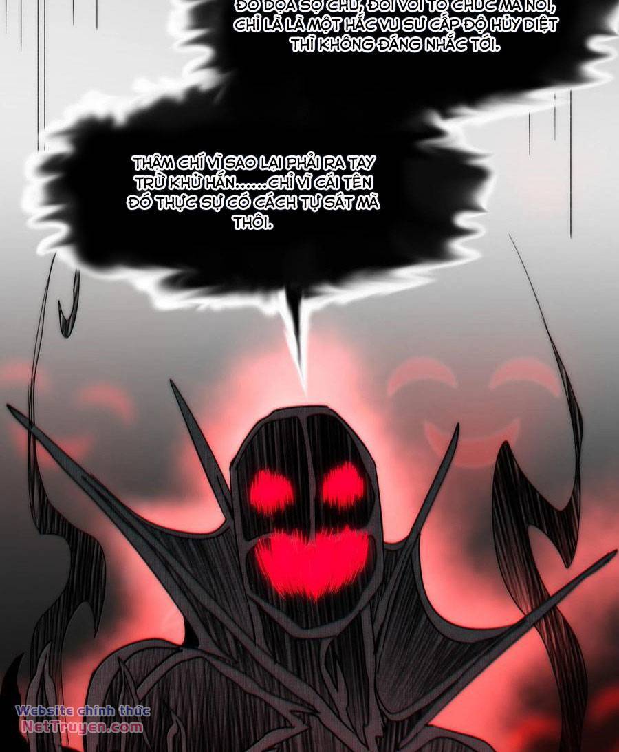 Sức Mạnh Của Ác Thần Chap 119 - Next Chap 120