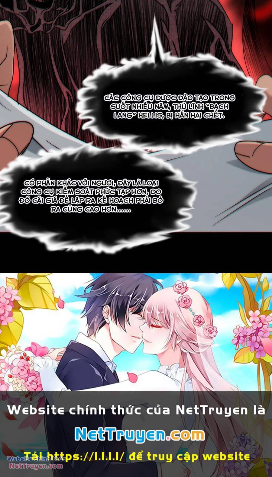 Sức Mạnh Của Ác Thần Chap 119 - Next Chap 120