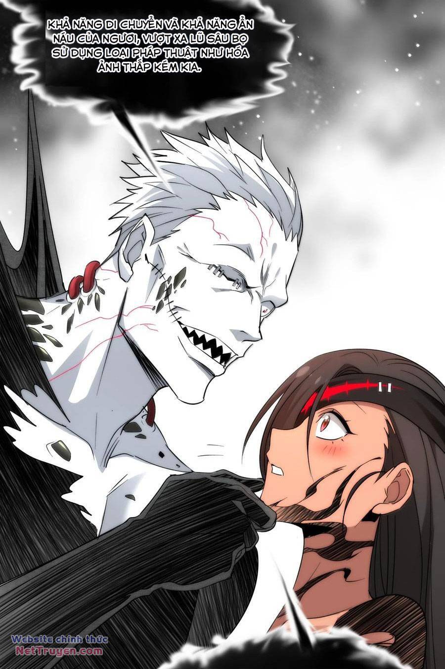 Sức Mạnh Của Ác Thần Chap 119 - Next Chap 120