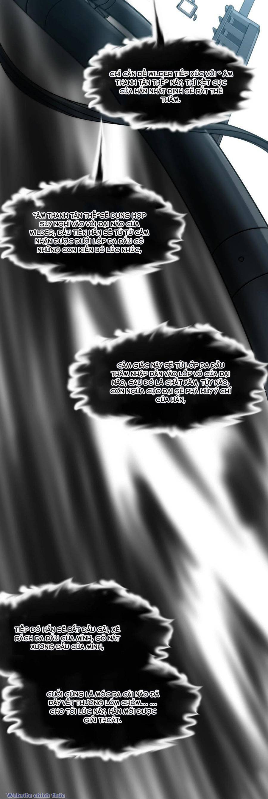 Sức Mạnh Của Ác Thần Chap 119 - Next Chap 120