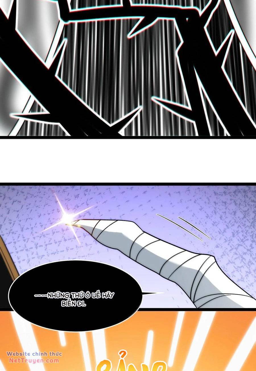 Sức Mạnh Của Ác Thần Chap 119 - Next Chap 120