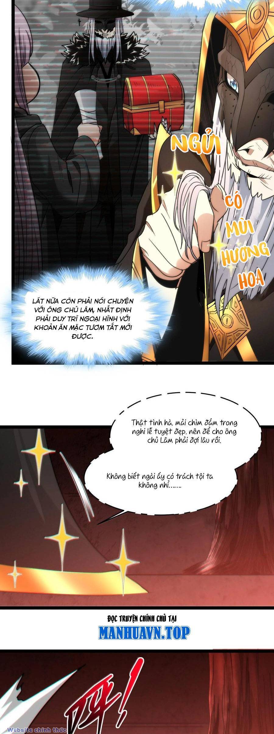 Sức Mạnh Của Ác Thần Chap 119 - Next Chap 120