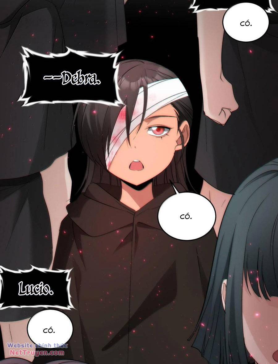 Sức Mạnh Của Ác Thần Chap 119 - Next Chap 120