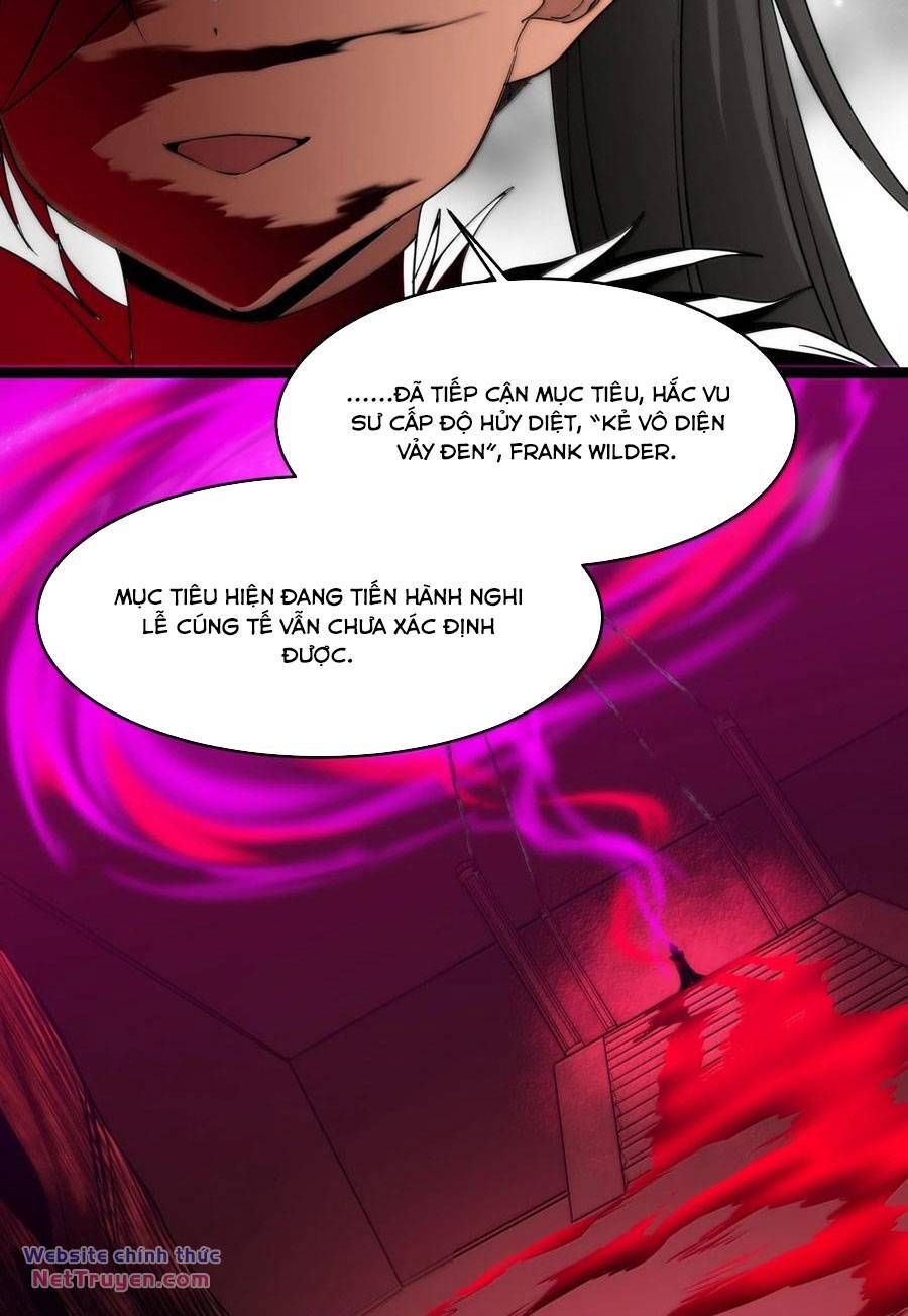 Sức Mạnh Của Ác Thần Chap 119 - Next Chap 120