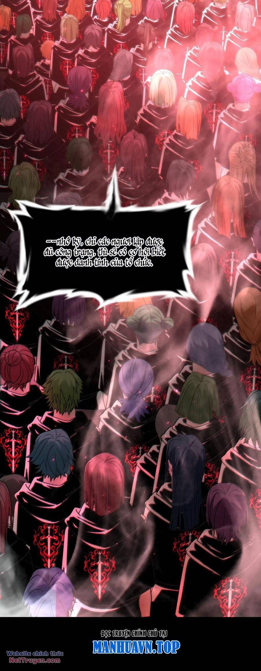 Sức Mạnh Của Ác Thần Chap 119 - Next Chap 120