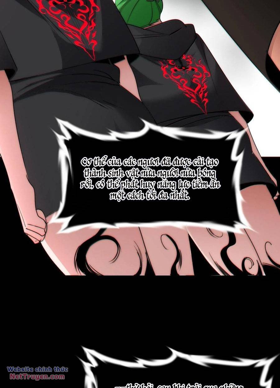 Sức Mạnh Của Ác Thần Chap 119 - Next Chap 120
