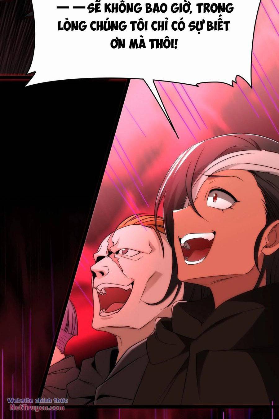 Sức Mạnh Của Ác Thần Chap 119 - Next Chap 120