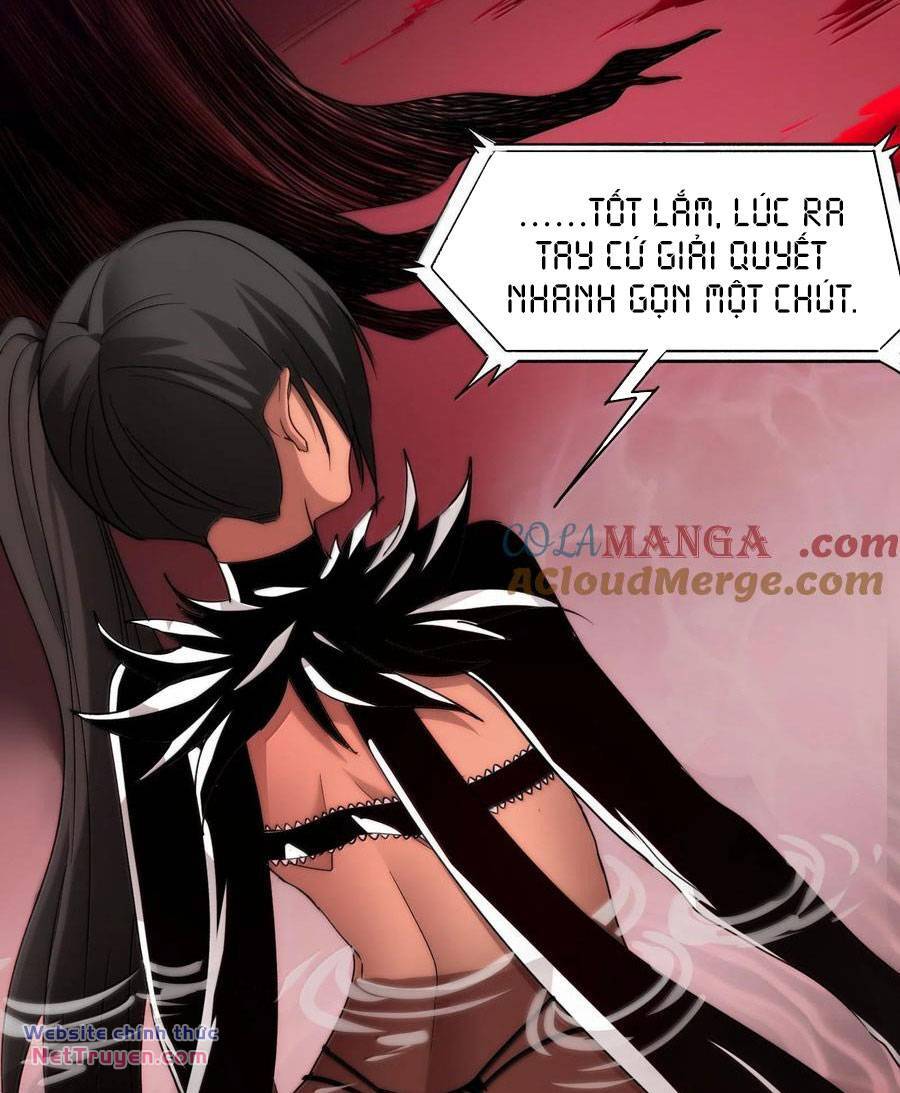 Sức Mạnh Của Ác Thần Chap 119 - Next Chap 120