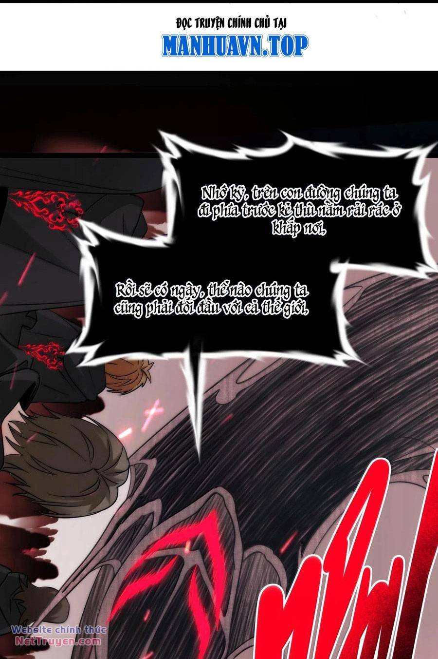 Sức Mạnh Của Ác Thần Chap 119 - Next Chap 120