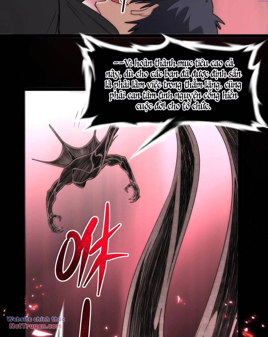 Sức Mạnh Của Ác Thần Chap 119 - Next Chap 120