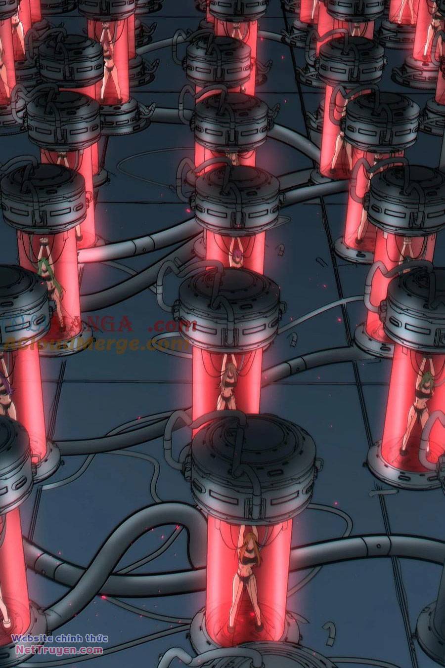 Sức Mạnh Của Ác Thần Chap 119 - Next Chap 120