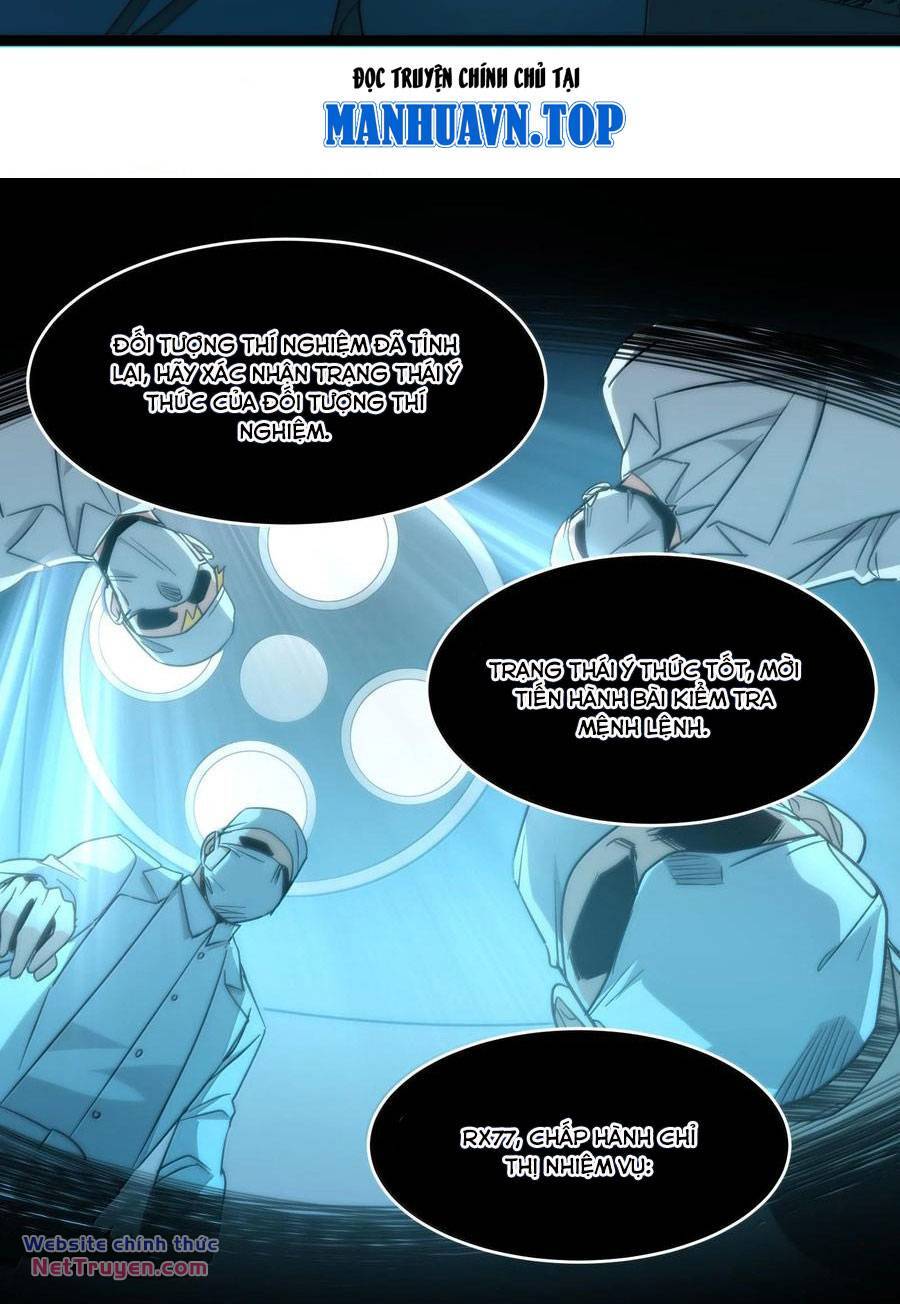 Sức Mạnh Của Ác Thần Chap 119 - Next Chap 120