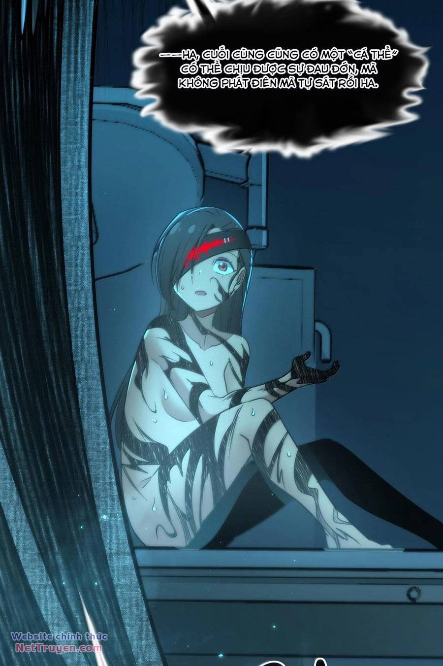 Sức Mạnh Của Ác Thần Chap 119 - Next Chap 120