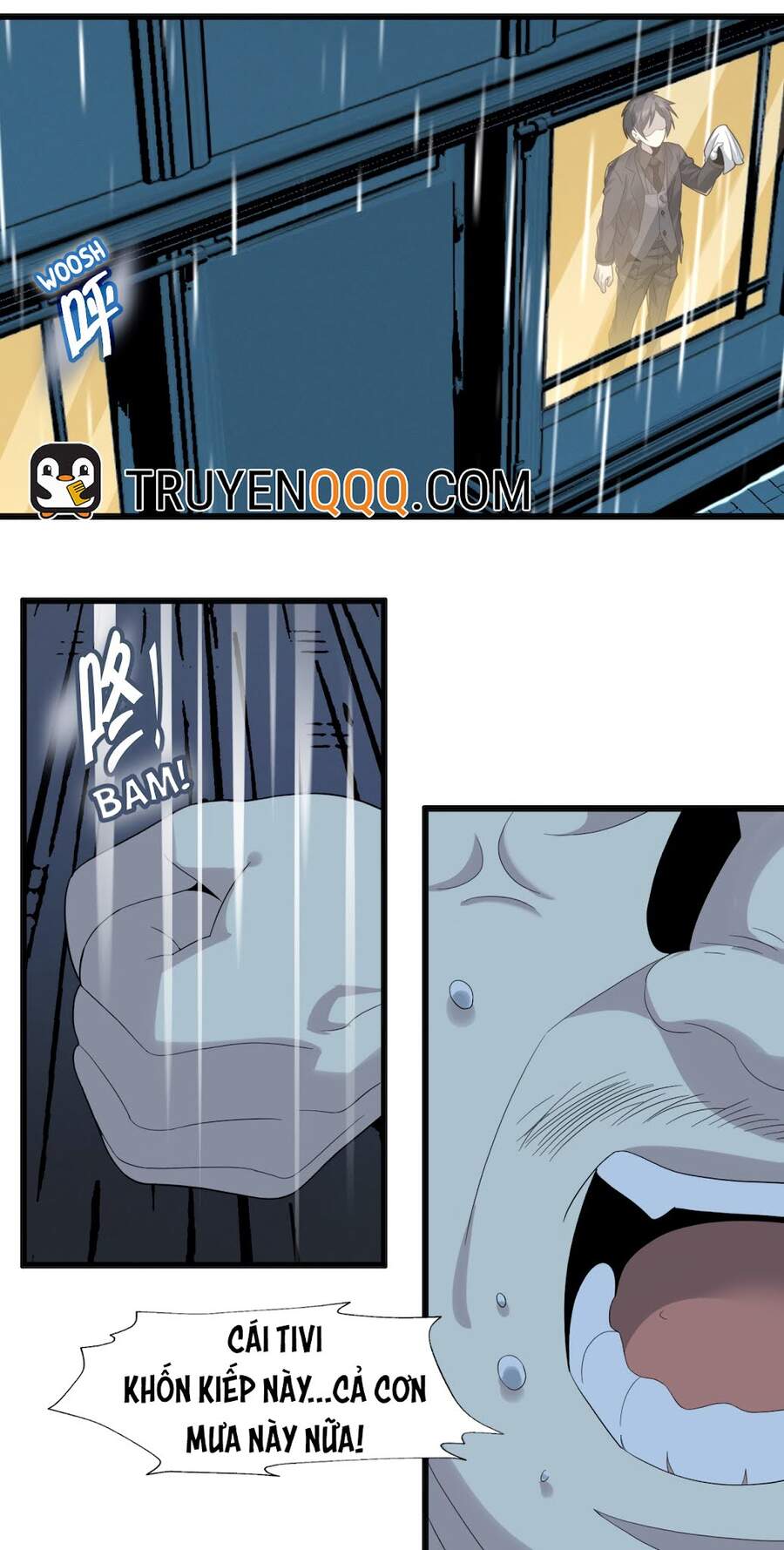 Sức Mạnh Của Ác Thần Chap 12 - Next Chap 13