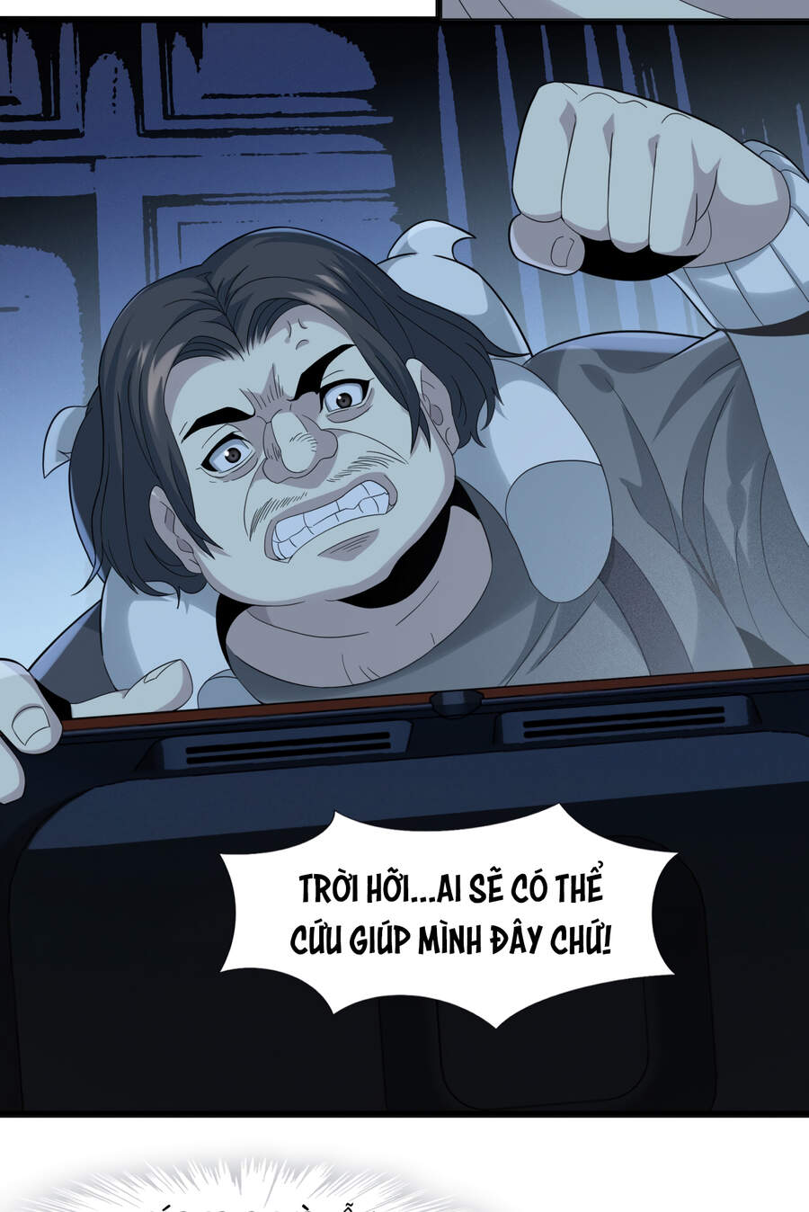 Sức Mạnh Của Ác Thần Chap 12 - Next Chap 13