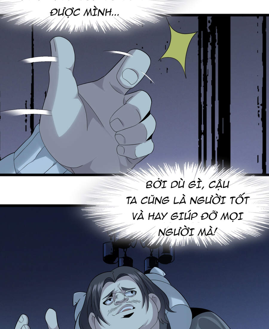 Sức Mạnh Của Ác Thần Chap 12 - Next Chap 13