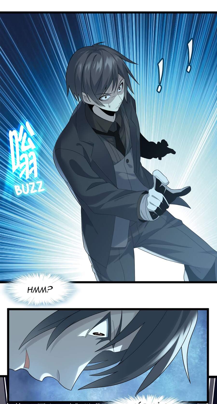 Sức Mạnh Của Ác Thần Chap 12 - Next Chap 13