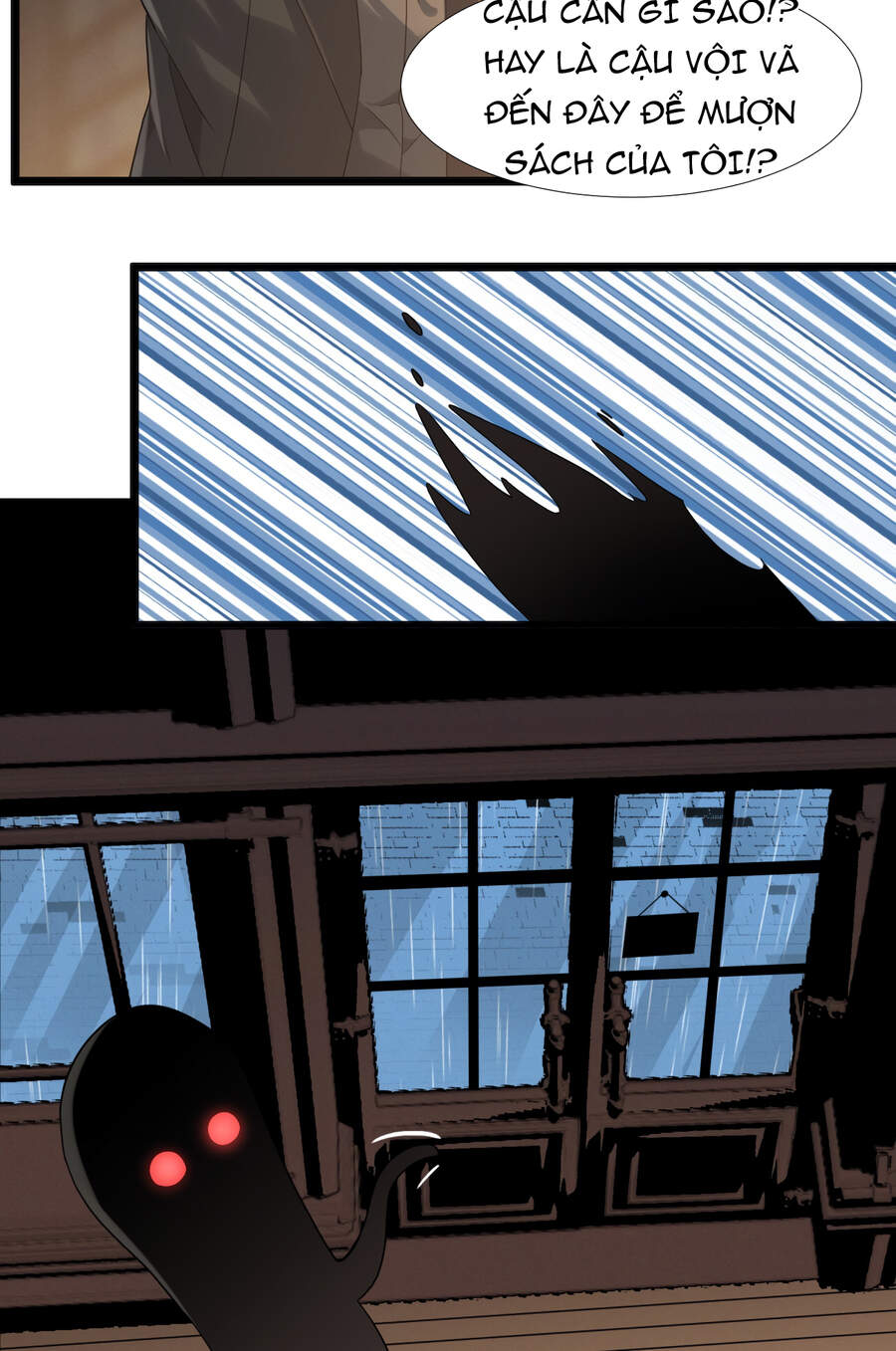 Sức Mạnh Của Ác Thần Chap 12 - Next Chap 13