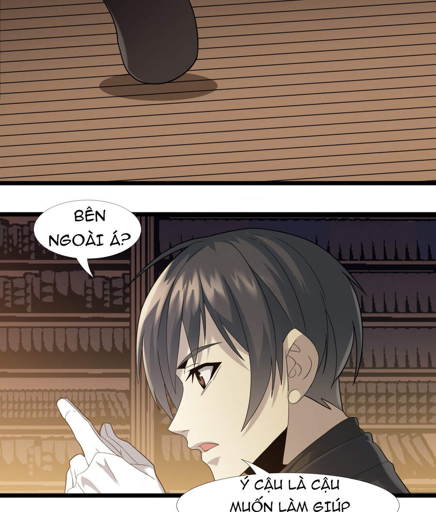 Sức Mạnh Của Ác Thần Chap 12 - Next Chap 13