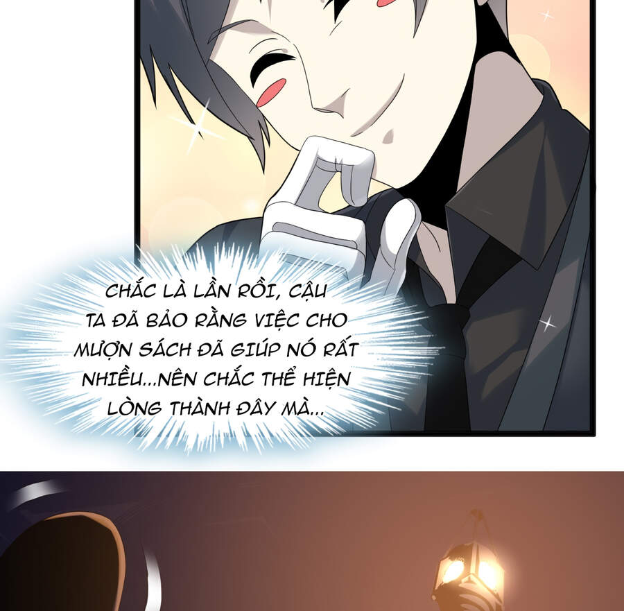 Sức Mạnh Của Ác Thần Chap 12 - Next Chap 13