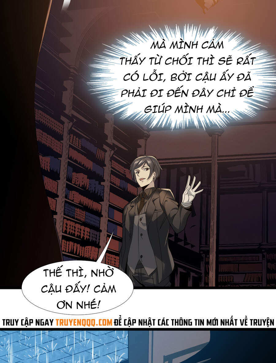 Sức Mạnh Của Ác Thần Chap 12 - Next Chap 13