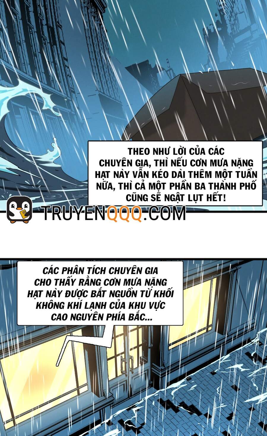 Sức Mạnh Của Ác Thần Chap 12 - Next Chap 13
