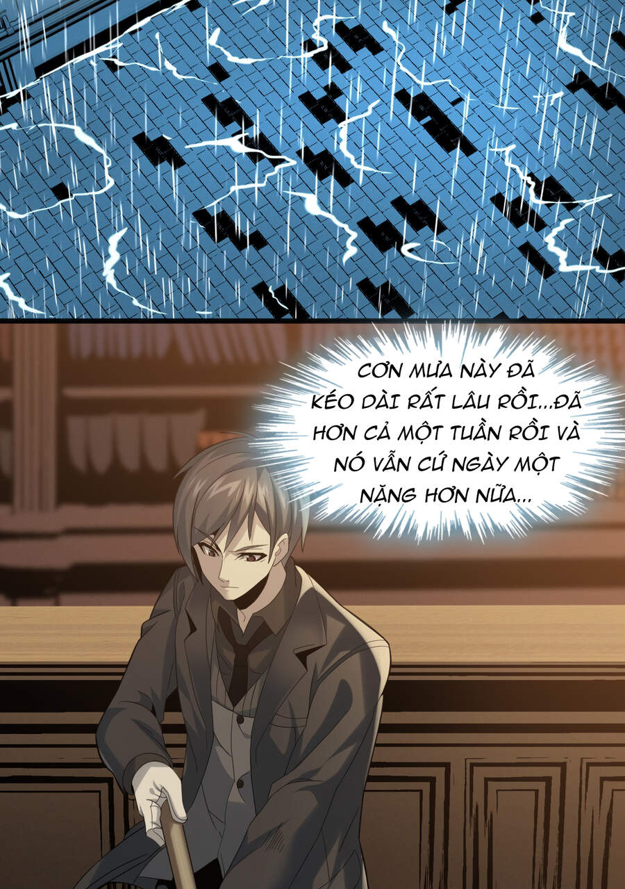 Sức Mạnh Của Ác Thần Chap 12 - Next Chap 13