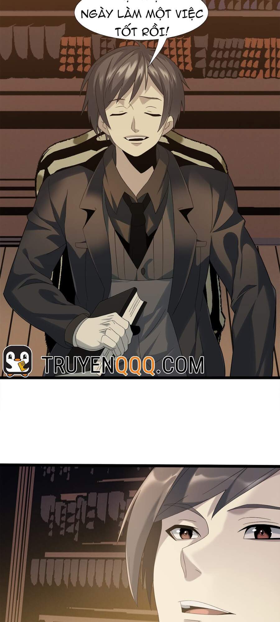 Sức Mạnh Của Ác Thần Chap 12 - Next Chap 13