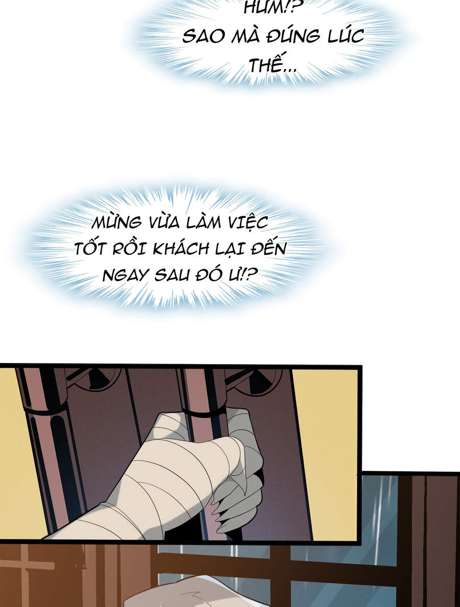 Sức Mạnh Của Ác Thần Chap 12 - Next Chap 13