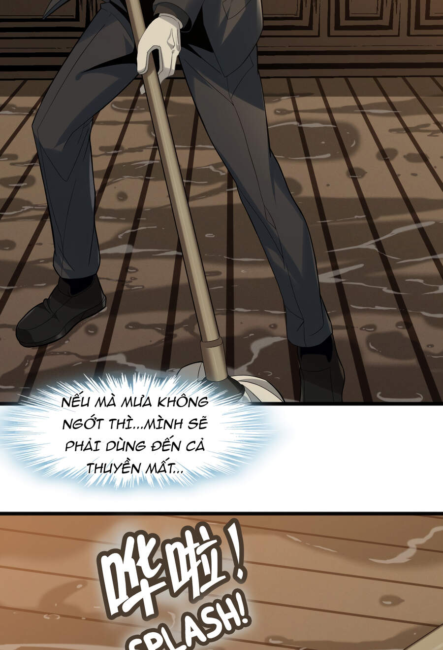 Sức Mạnh Của Ác Thần Chap 12 - Next Chap 13