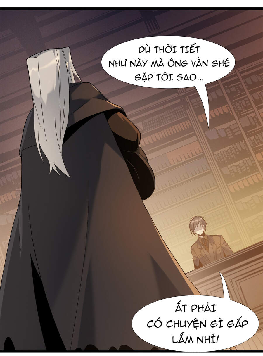 Sức Mạnh Của Ác Thần Chap 12 - Next Chap 13