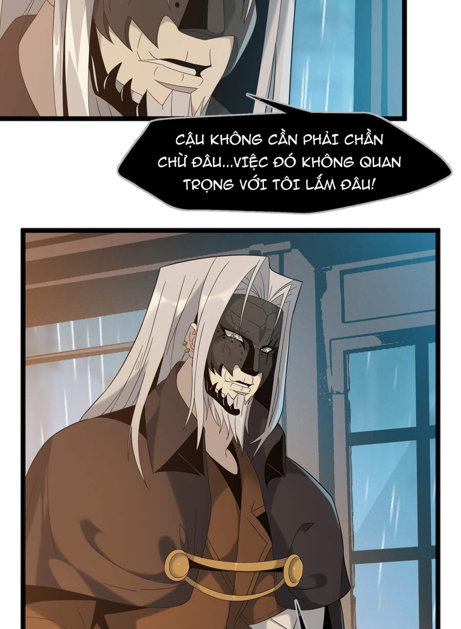 Sức Mạnh Của Ác Thần Chap 12 - Next Chap 13