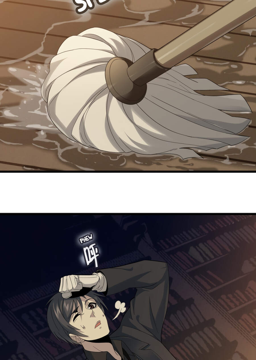 Sức Mạnh Của Ác Thần Chap 12 - Next Chap 13