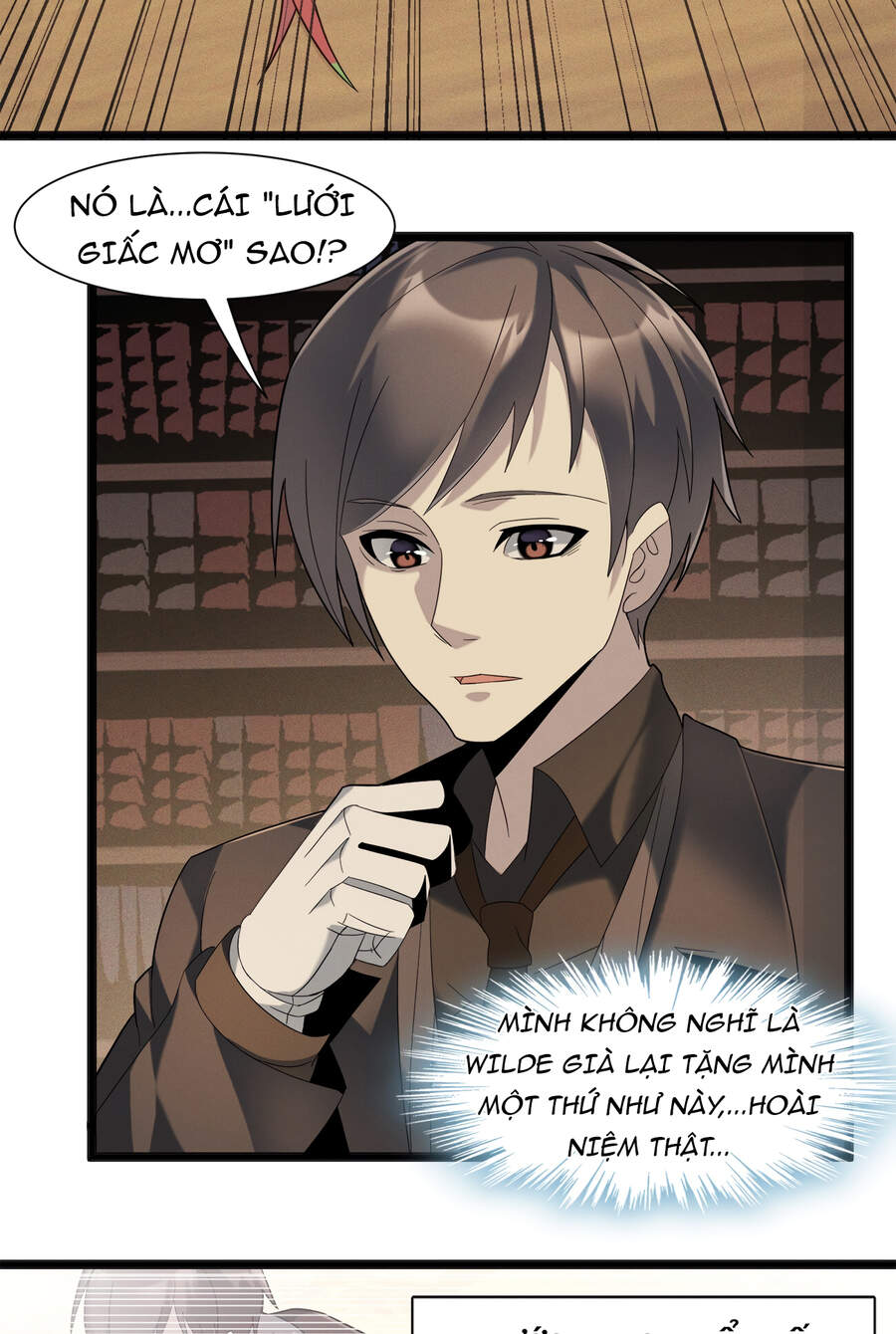 Sức Mạnh Của Ác Thần Chap 12 - Next Chap 13