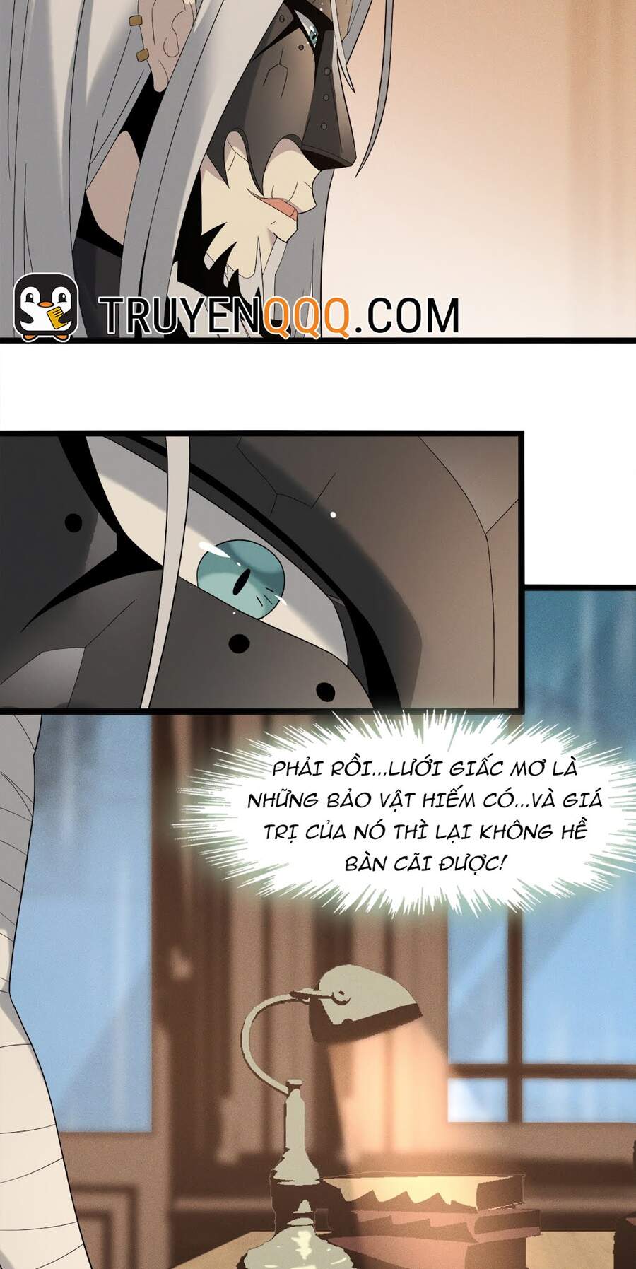 Sức Mạnh Của Ác Thần Chap 12 - Next Chap 13