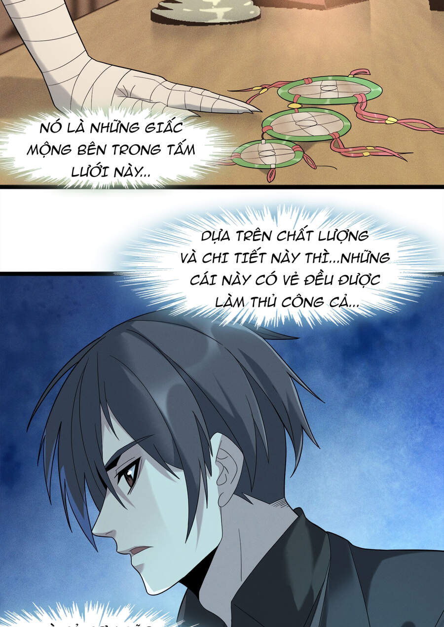 Sức Mạnh Của Ác Thần Chap 12 - Next Chap 13