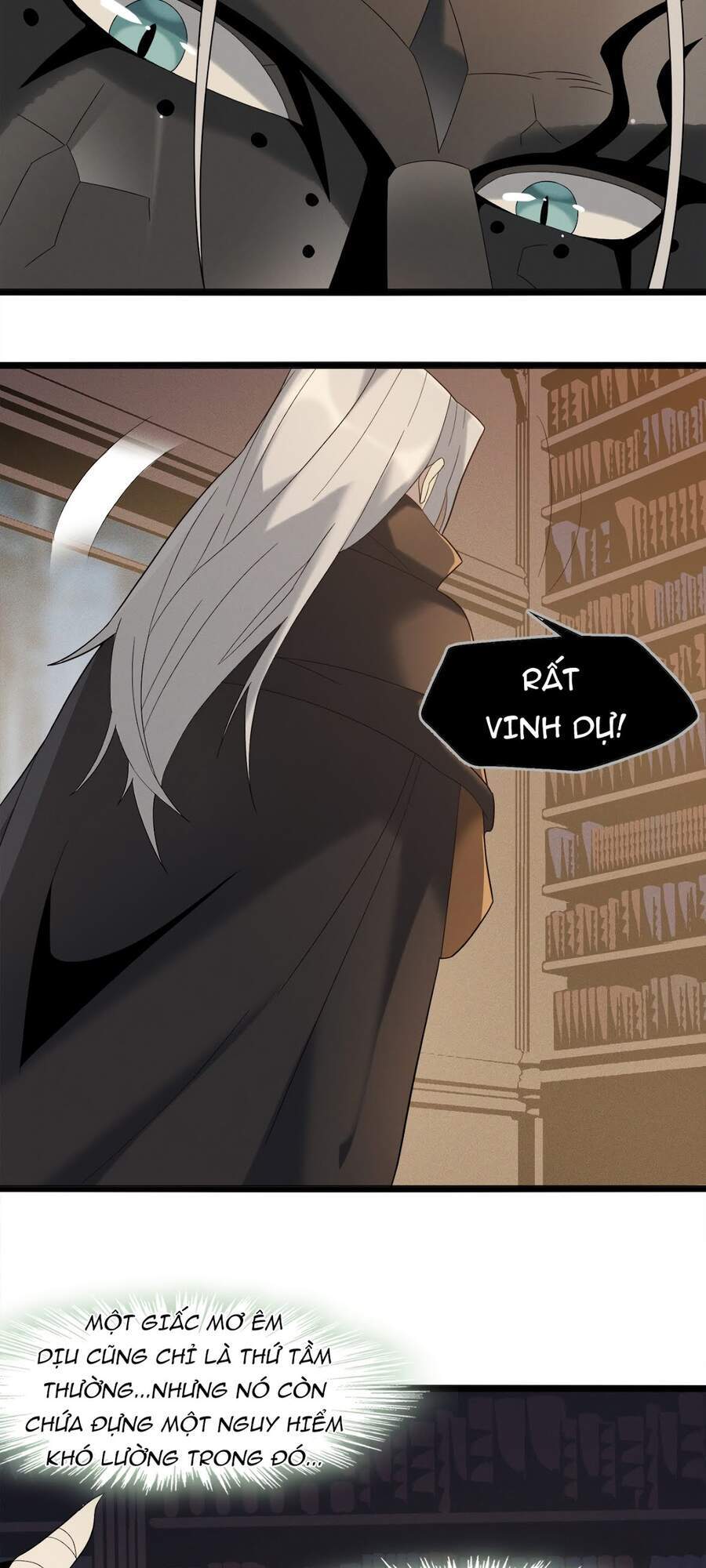 Sức Mạnh Của Ác Thần Chap 12 - Next Chap 13