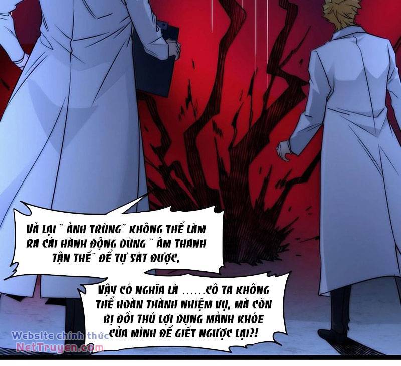 Sức Mạnh Của Ác Thần Chap 120 - Next Chap 121
