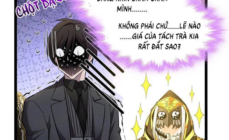 Sức Mạnh Của Ác Thần Chap 121 - Next Chap 122