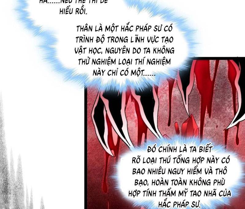 Sức Mạnh Của Ác Thần Chap 121 - Next Chap 122