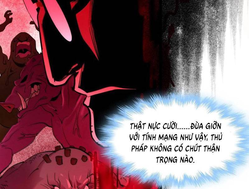 Sức Mạnh Của Ác Thần Chap 121 - Next Chap 122