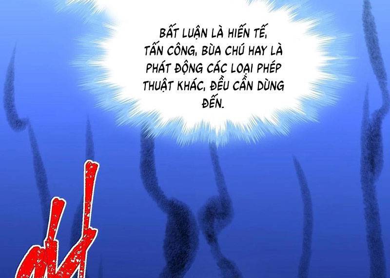Sức Mạnh Của Ác Thần Chap 121 - Next Chap 122