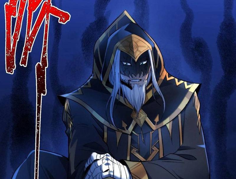 Sức Mạnh Của Ác Thần Chap 121 - Next Chap 122