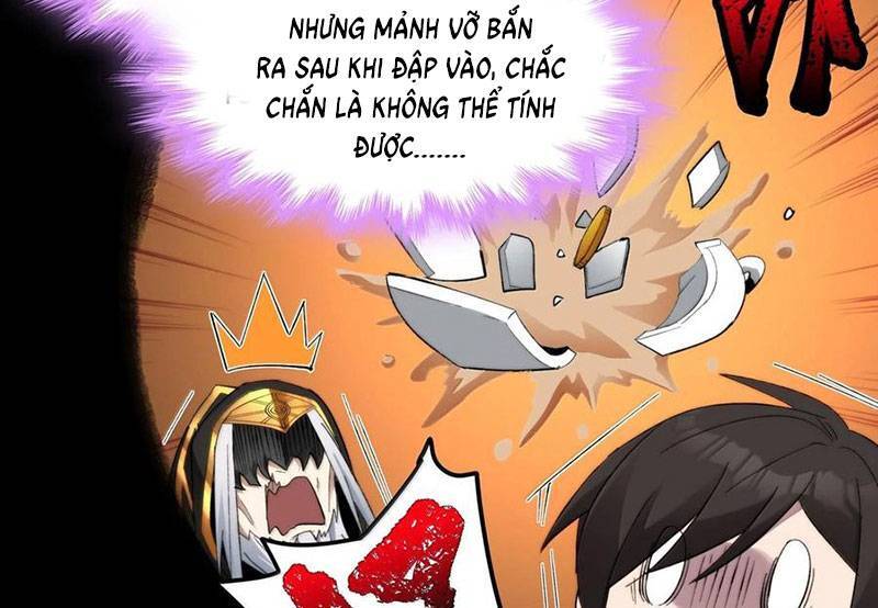 Sức Mạnh Của Ác Thần Chap 121 - Next Chap 122