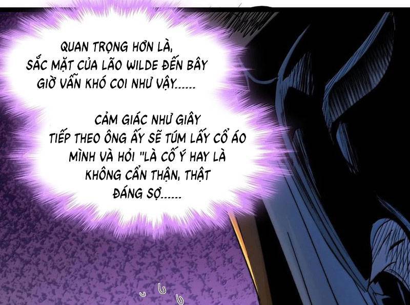 Sức Mạnh Của Ác Thần Chap 121 - Next Chap 122