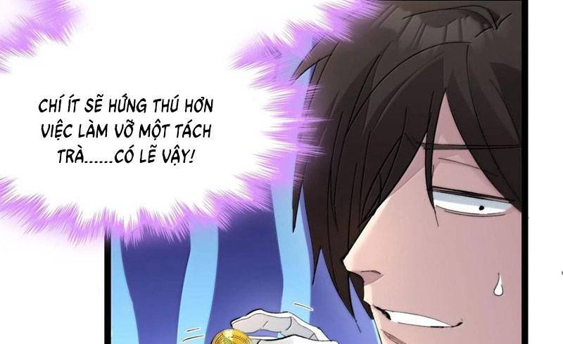 Sức Mạnh Của Ác Thần Chap 121 - Next Chap 122