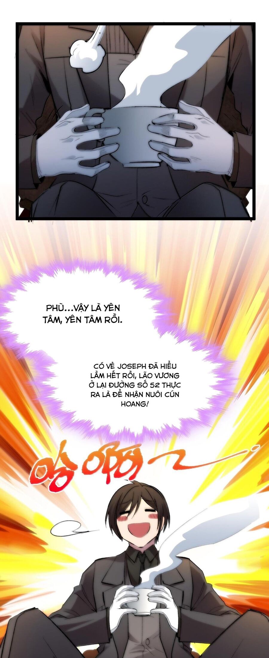 Sức Mạnh Của Ác Thần Chap 123 - Next Chap 124