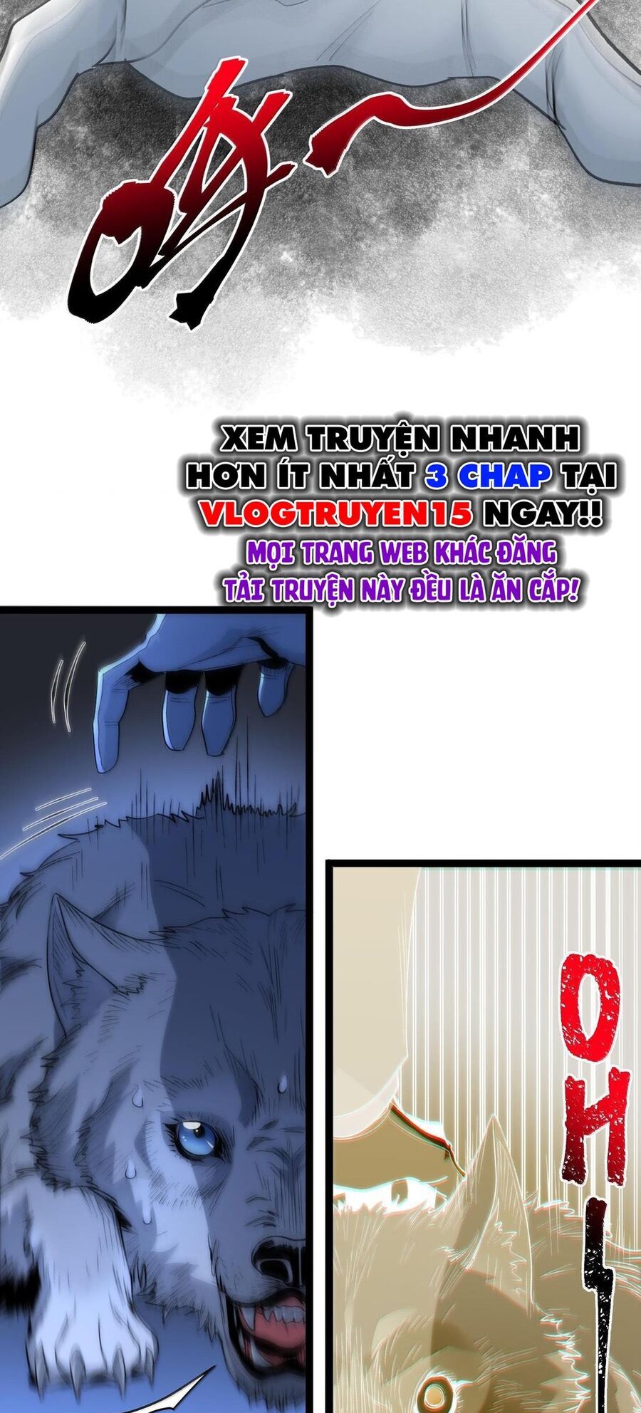 Sức Mạnh Của Ác Thần Chap 123 - Next Chap 124