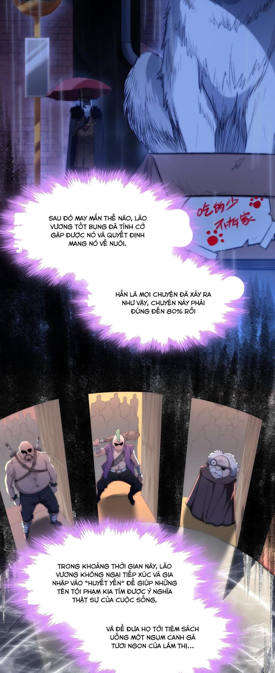 Sức Mạnh Của Ác Thần Chap 123 - Next Chap 124