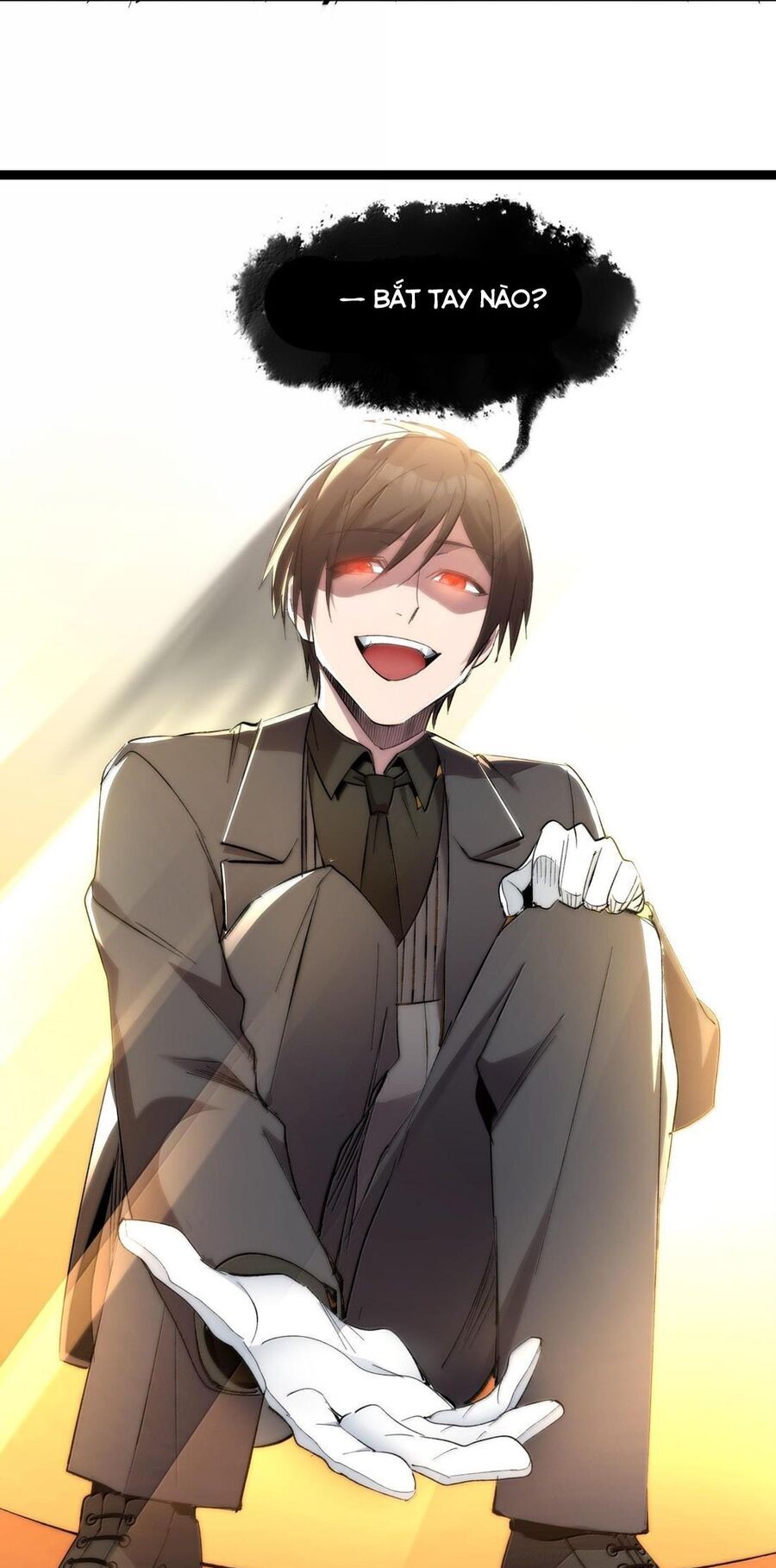 Sức Mạnh Của Ác Thần Chap 123 - Next Chap 124